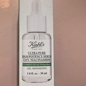 KIEHL'S Ultra Pure High-Potency 5.0% Niacinamide Serum